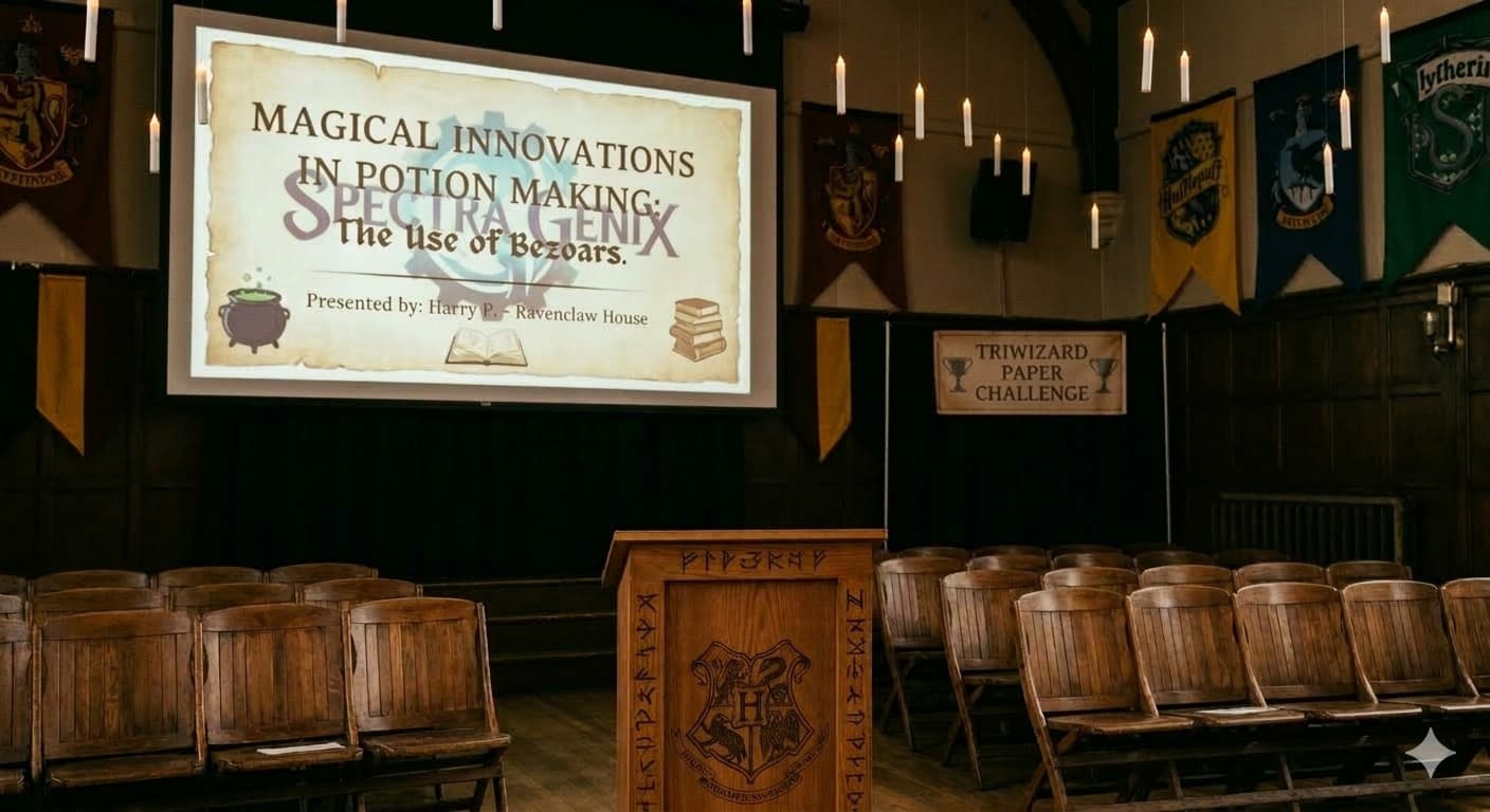 📜 Paper Presentation